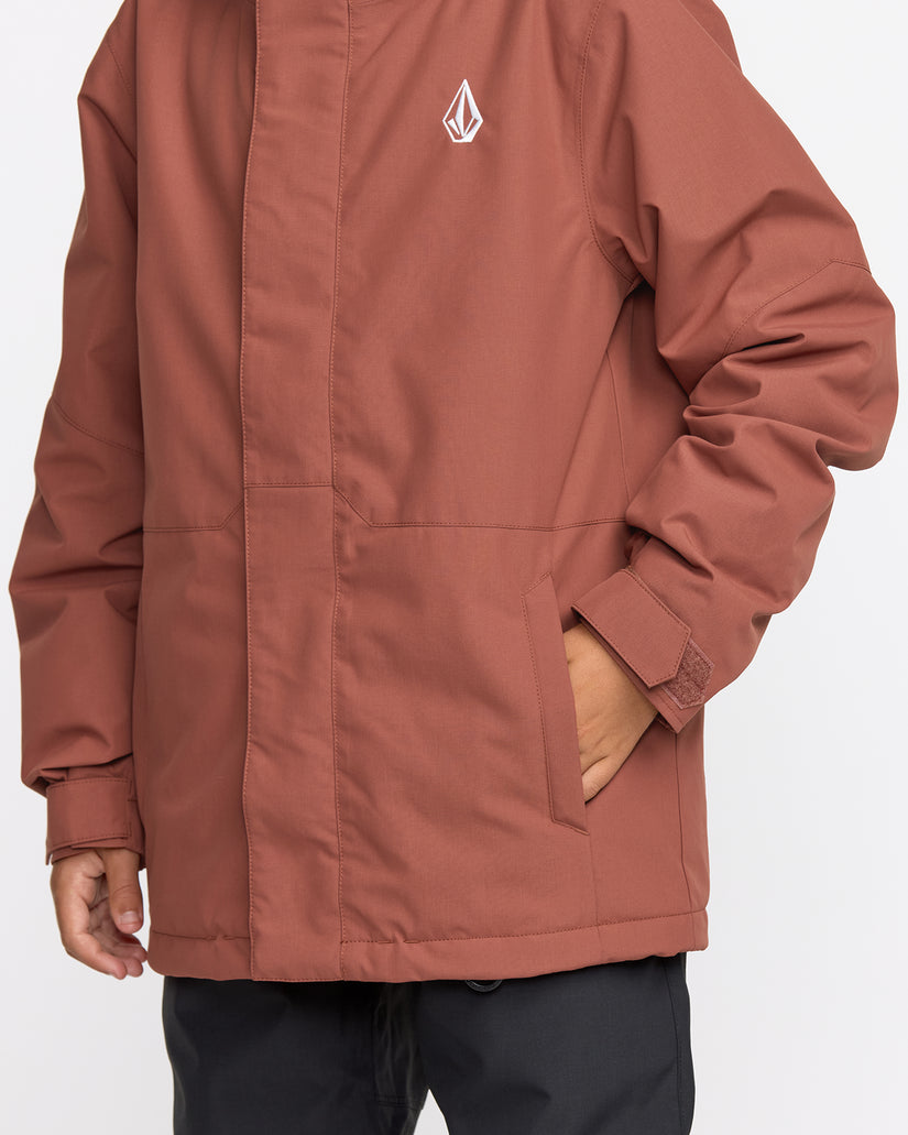 Veste Insulated Vernon - Henna
