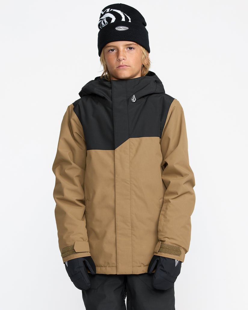 Veste Insulated Stone.91 - Bronze