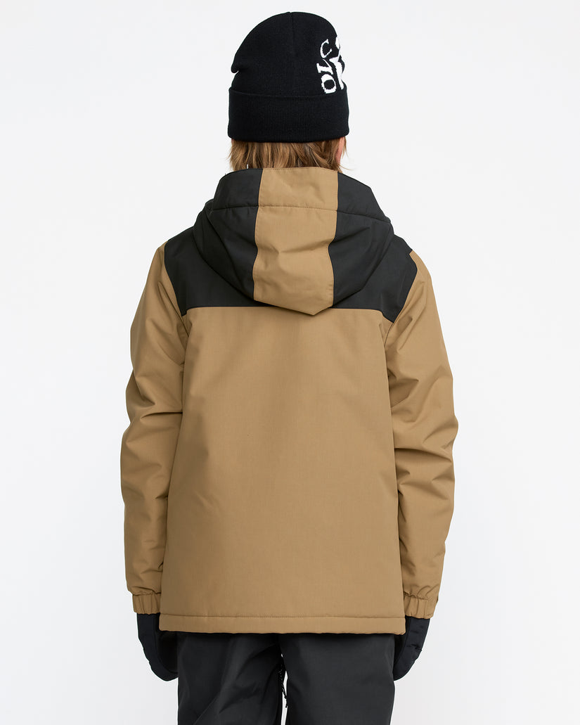 Veste Insulated Stone.91 - Bronze