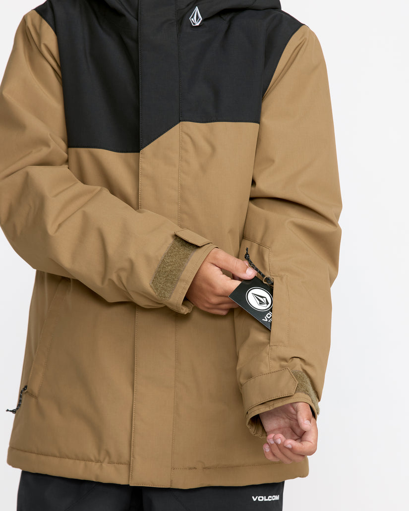 Veste Insulated Stone.91 - Bronze