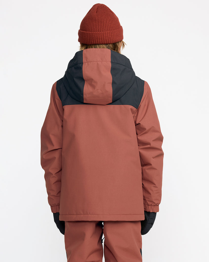 Veste Insulated Stone.91 - Henna