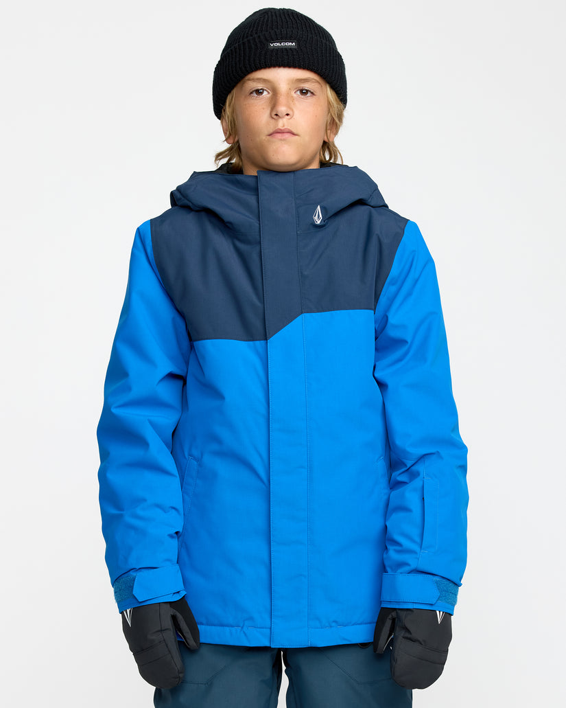 Veste Insulated Stone.91 - Ocean