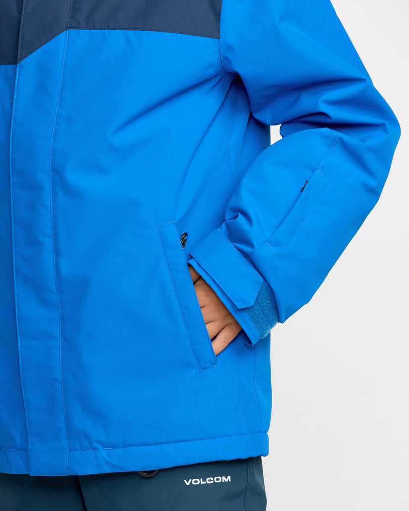 Veste Insulated Stone.91 - Ocean