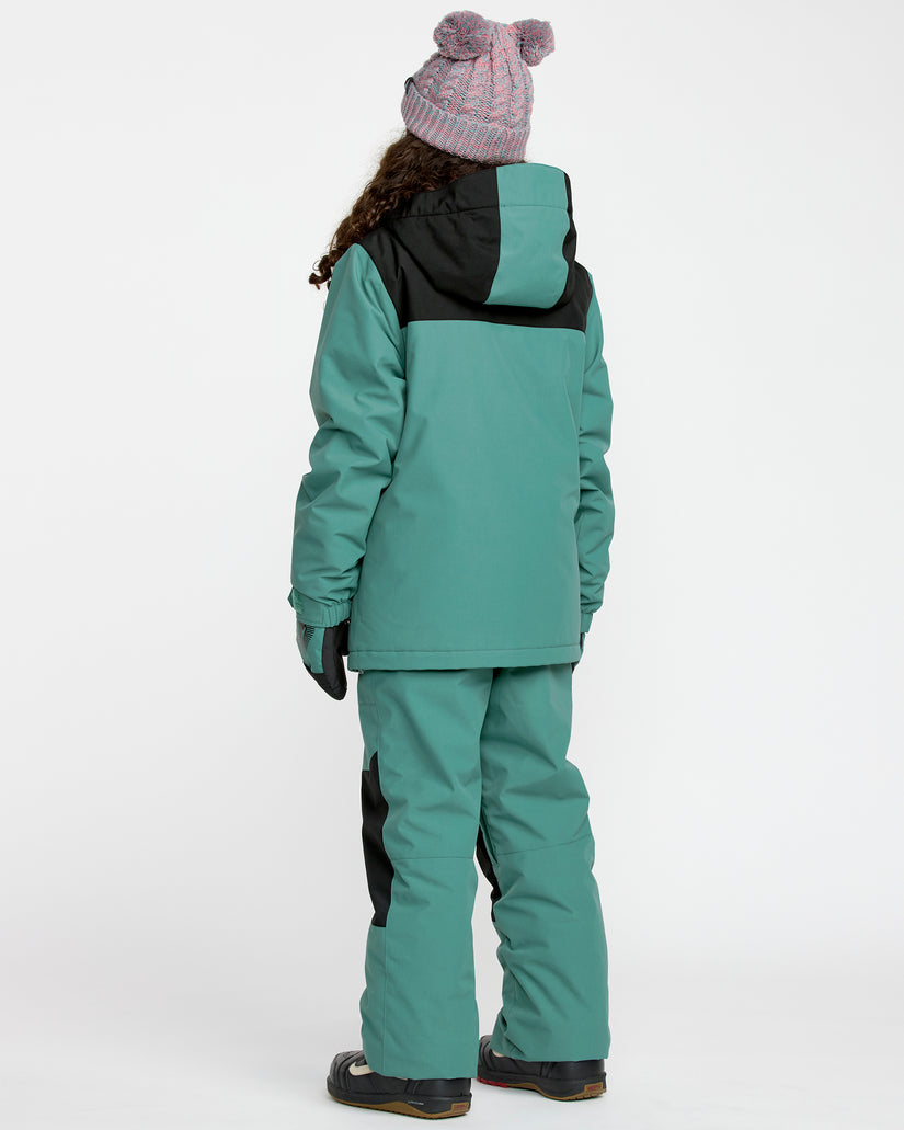 Veste Insulated Stone.91 - Spruce Green