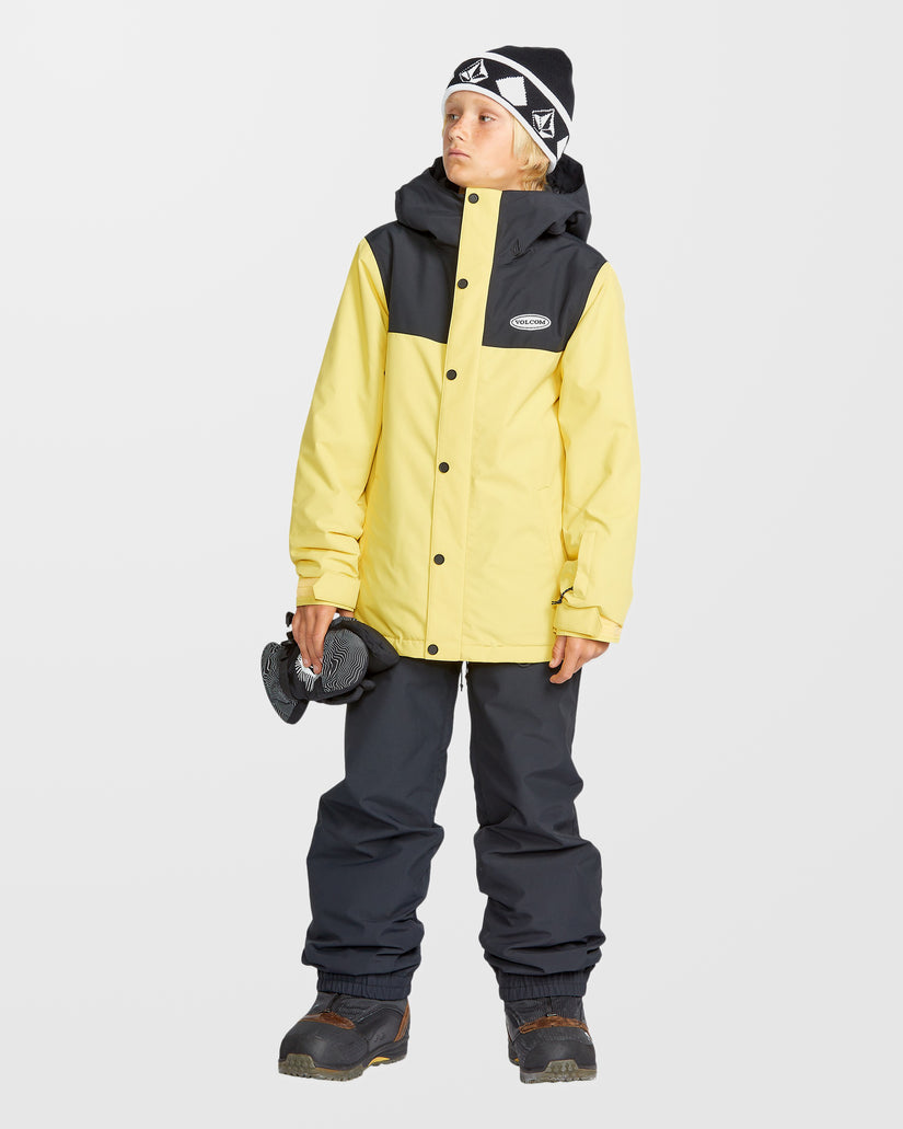 Pantalon Fernie Insulated - Black - (ENFANT)