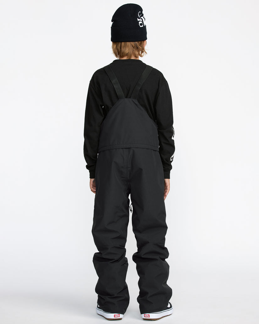 Salopette de snow Barkley Insulated - Black