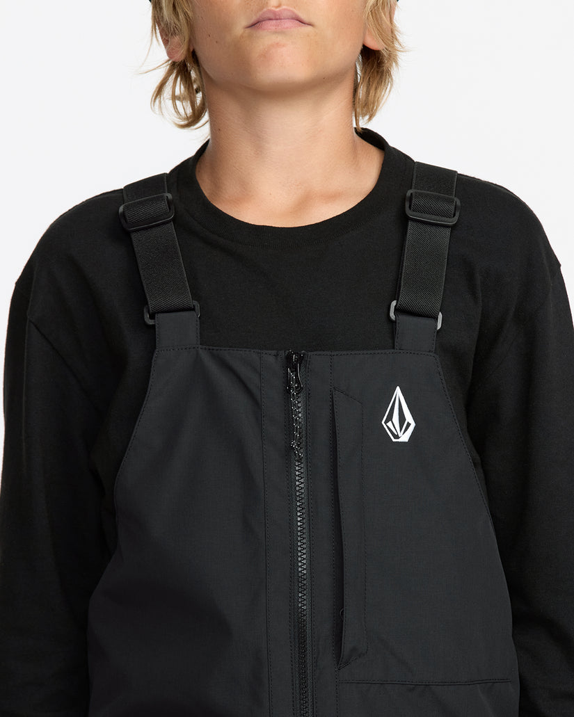 Salopette de snow Barkley Insulated - Black