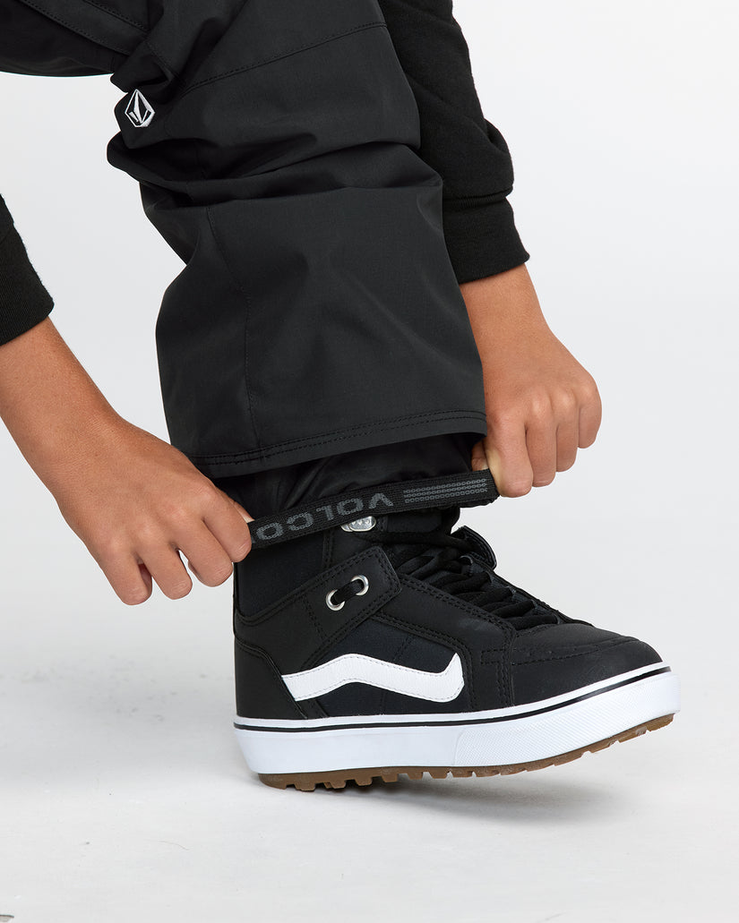 Salopette de snow Barkley Insulated - Black