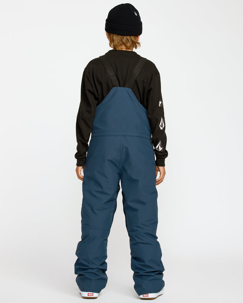 Salopette de Snow Barkley Insulated - Deep Blue