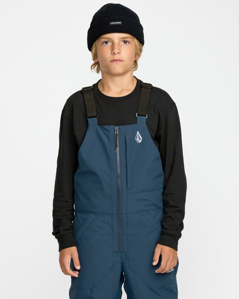 Salopette de Snow Barkley Insulated - Deep Blue