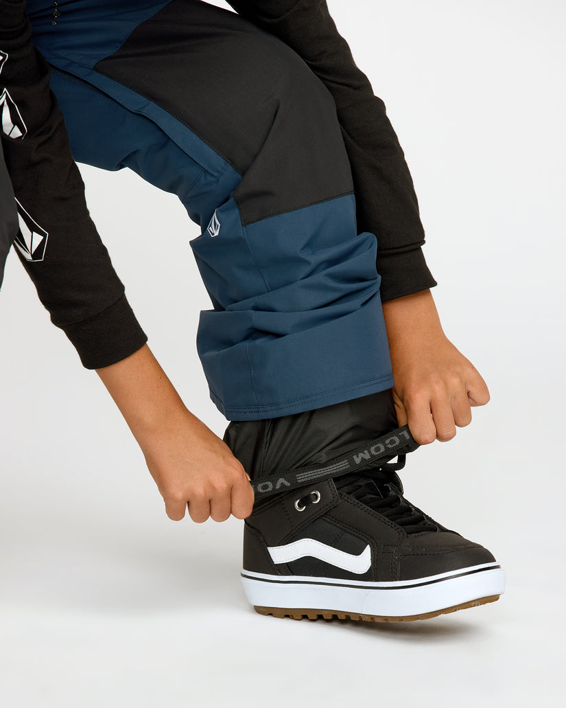 Salopette de Snow Barkley Insulated - Deep Blue
