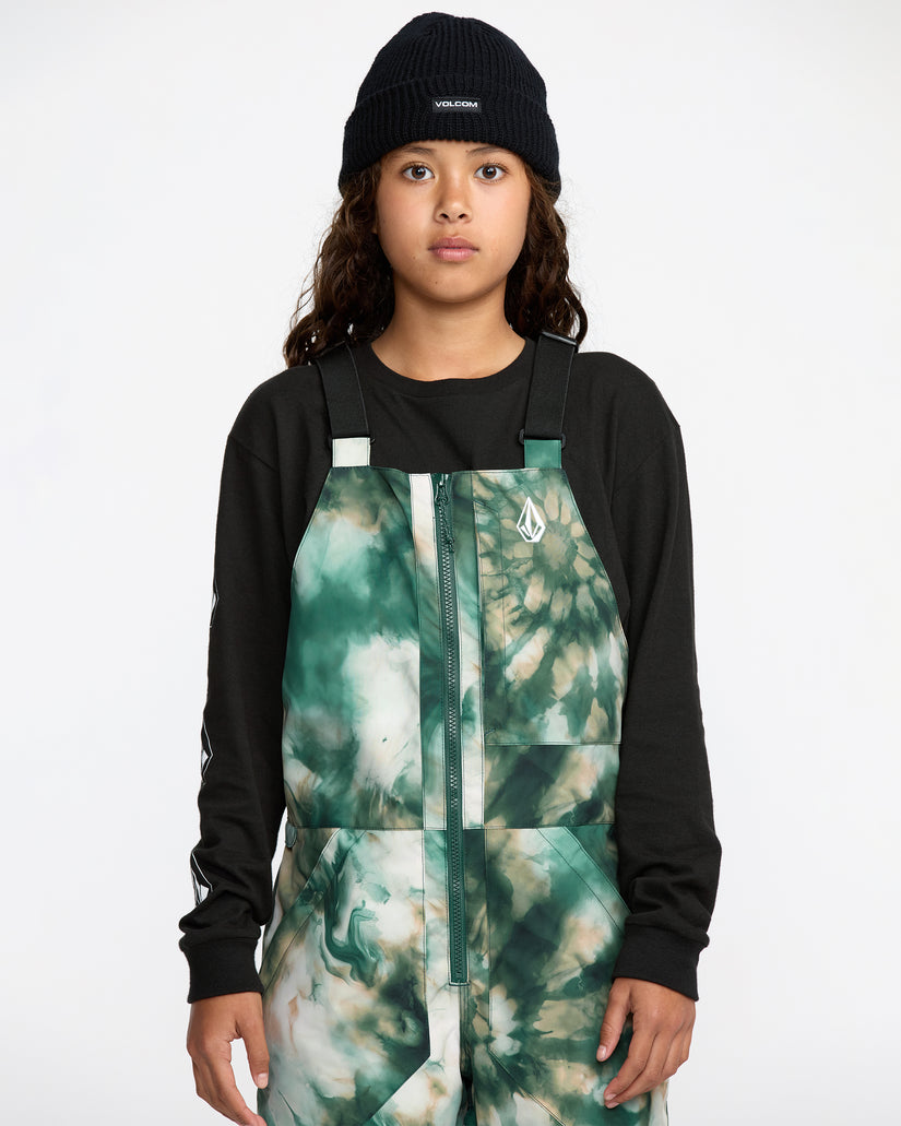 Salopette de snow Barkley Insulated - Green