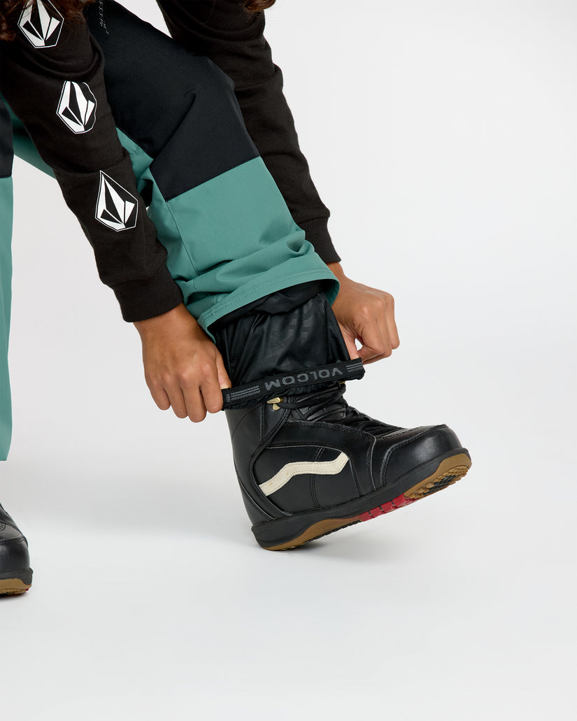 Salopette de snow Barkley Insulated - Spruce Green