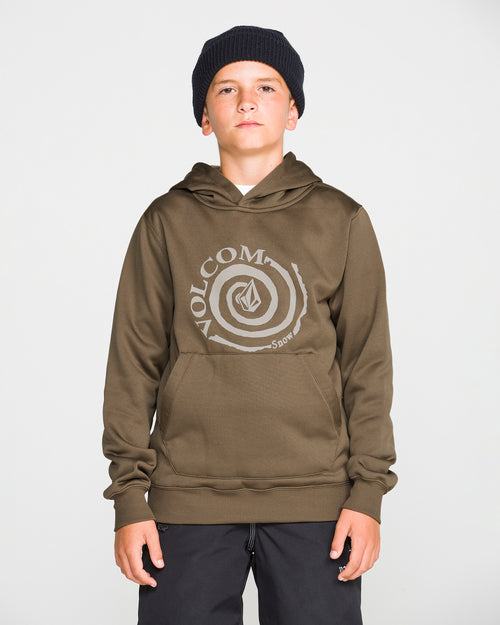Sweat à capuche Hydro
