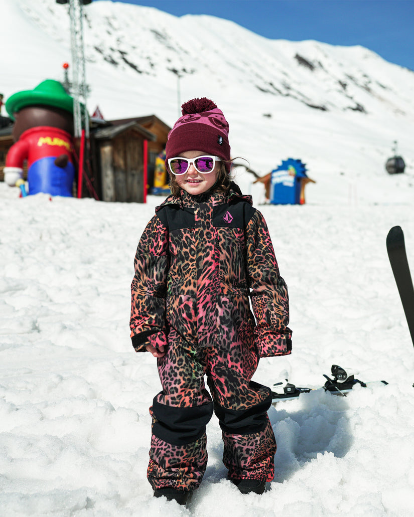 Combinaison de snow Volcom Toddler - Acid - (ENFANT)