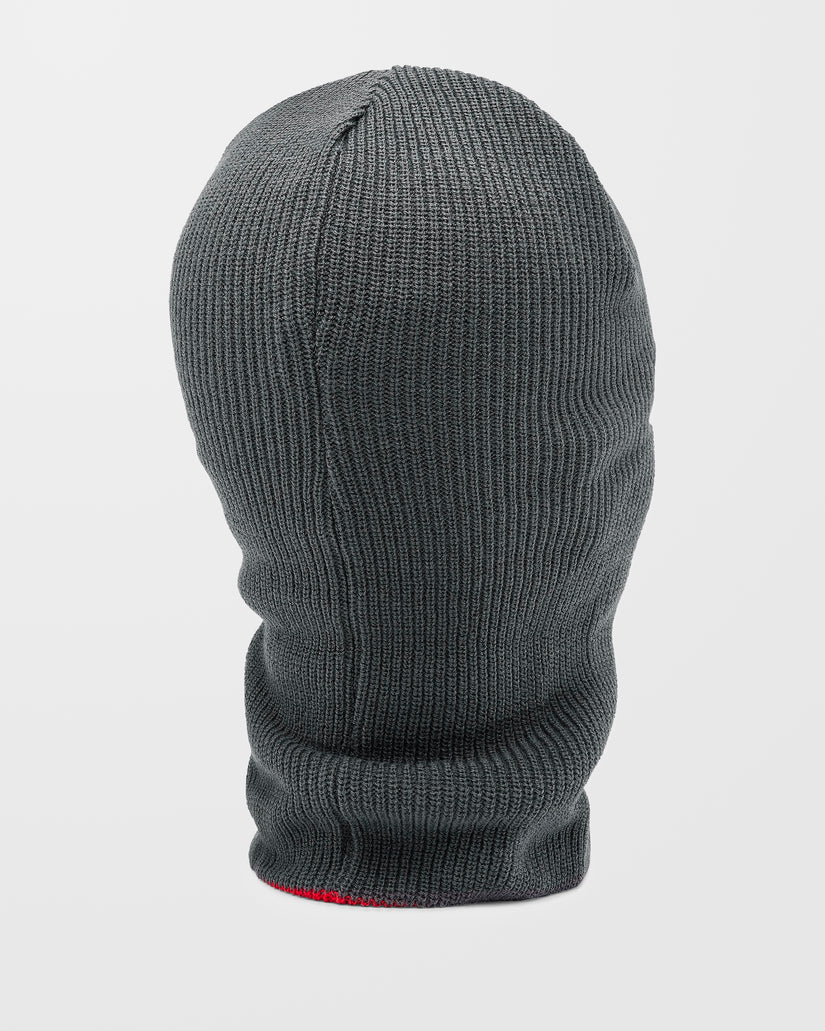 Cagoule Baklava Two Faced - Charcoal