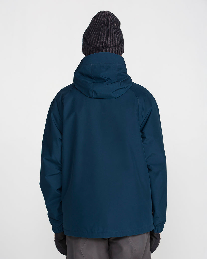 Bonnet Knit Stoned - Dark Grey