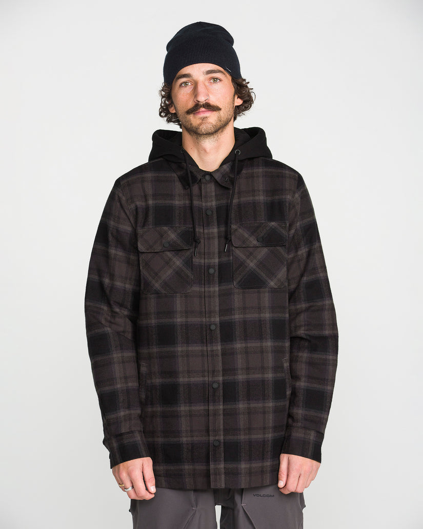 Bonnet V.Co Skull - Black