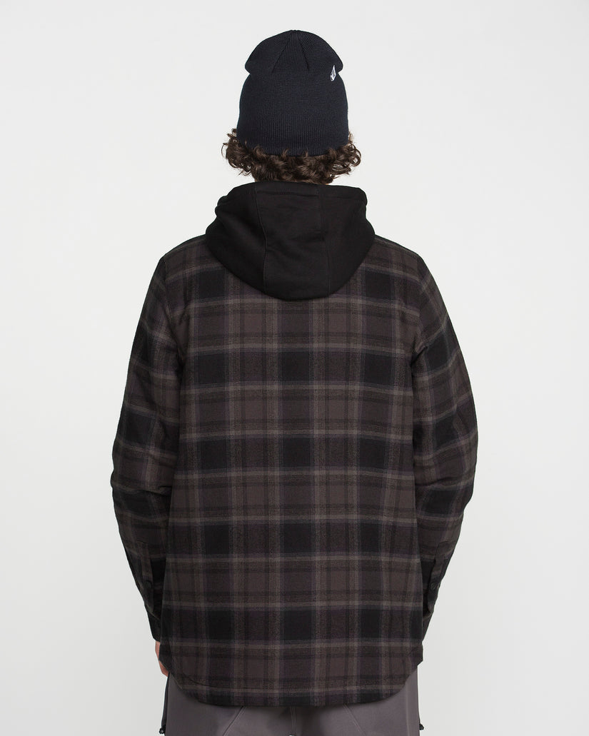 Bonnet V.Co Skull - Black