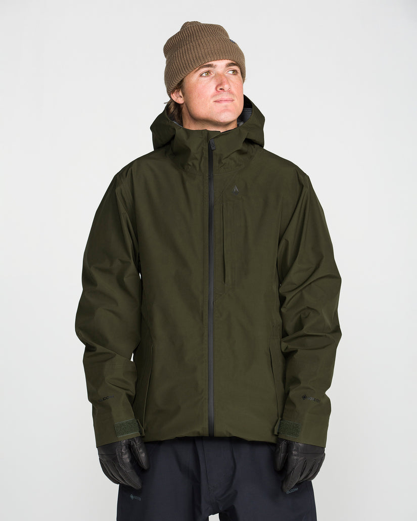 Bonnet Sweep - Dark Green