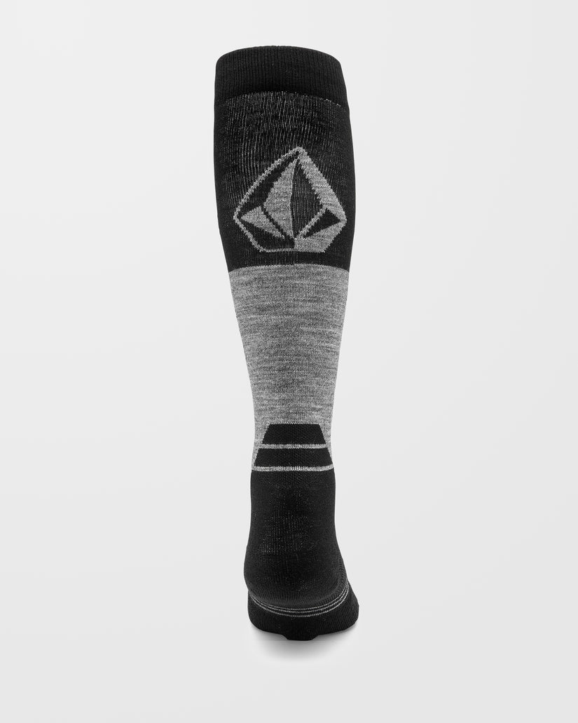 Chaussettes Splitz Wool Blend Otc - Heather Grey