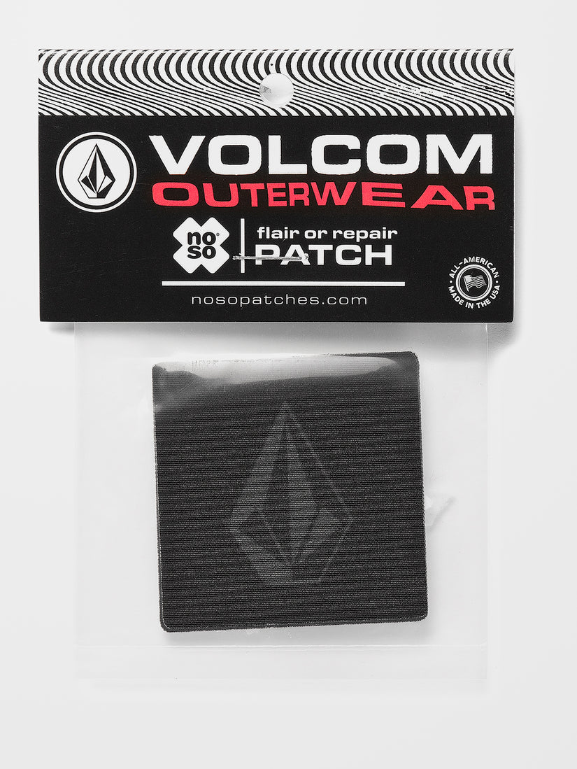 Patch de réparation Snow - Black