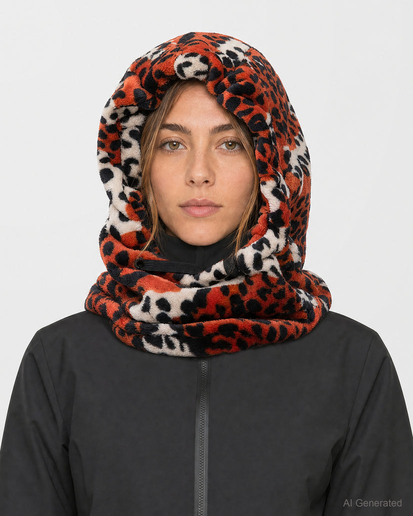 Cagoule Dang - Brown