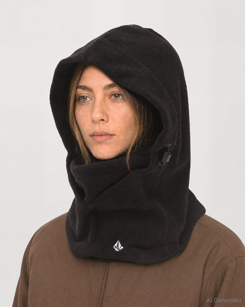 Cagoule V.Scout - Black
