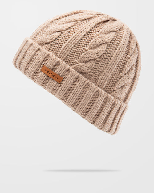 Bonnet Stone Knit