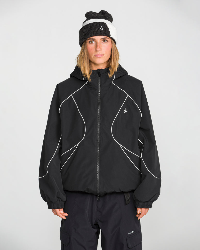 Bonnet 2Tone - Black
