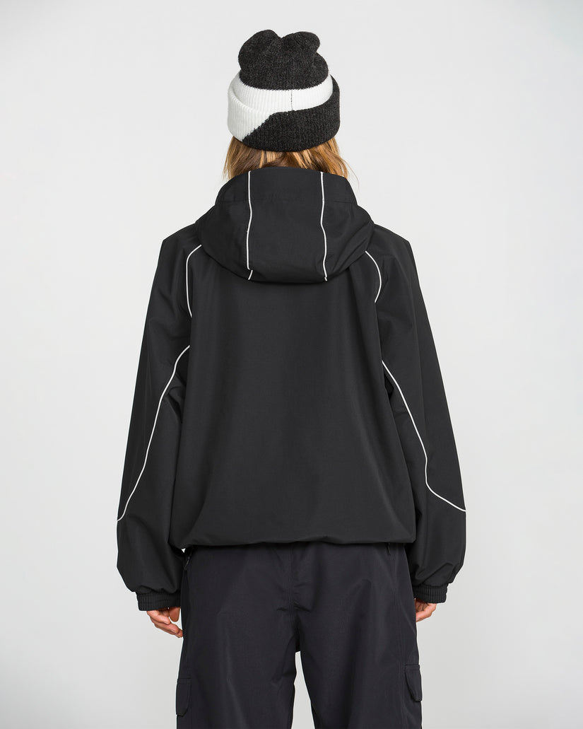 Bonnet 2Tone - Black