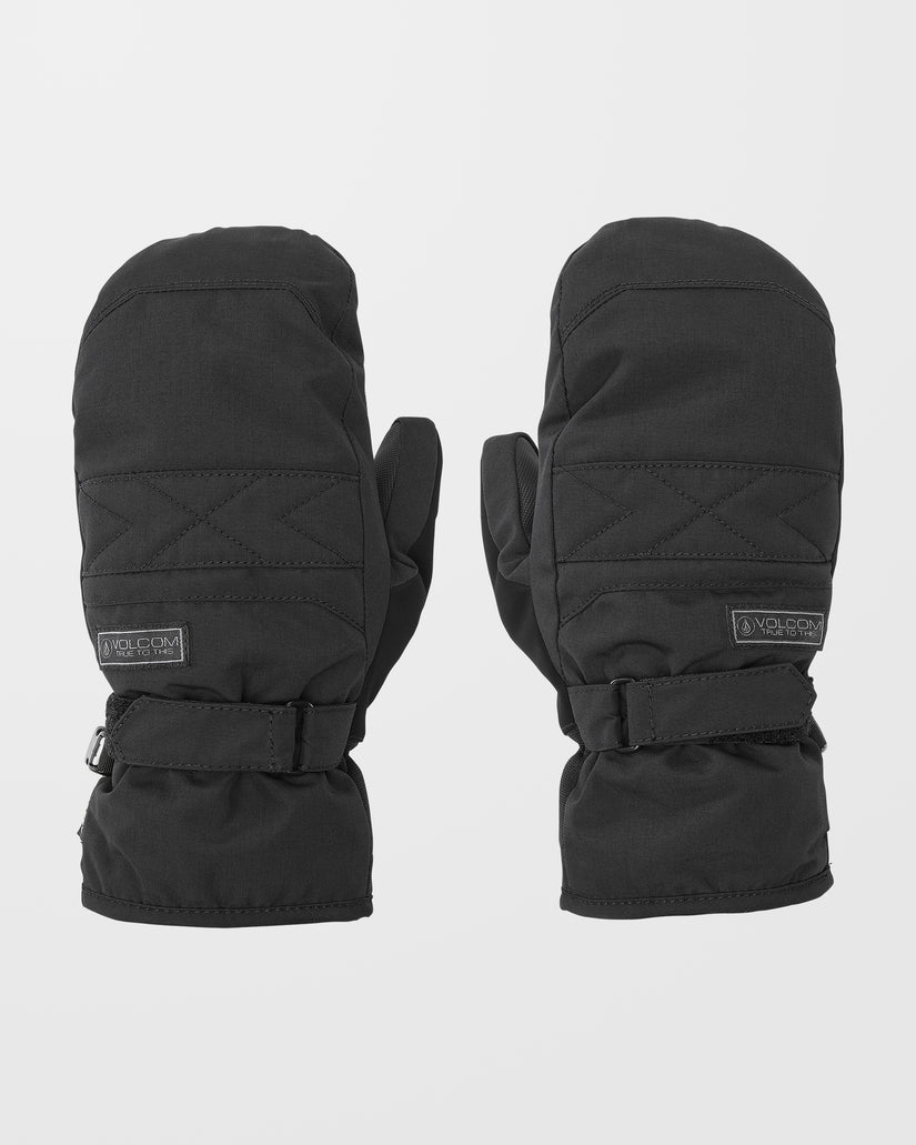 Moufles Peep Gore-Tex - Black