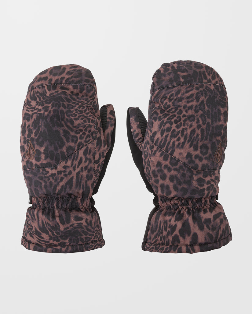 Moufles Upland - Leopard