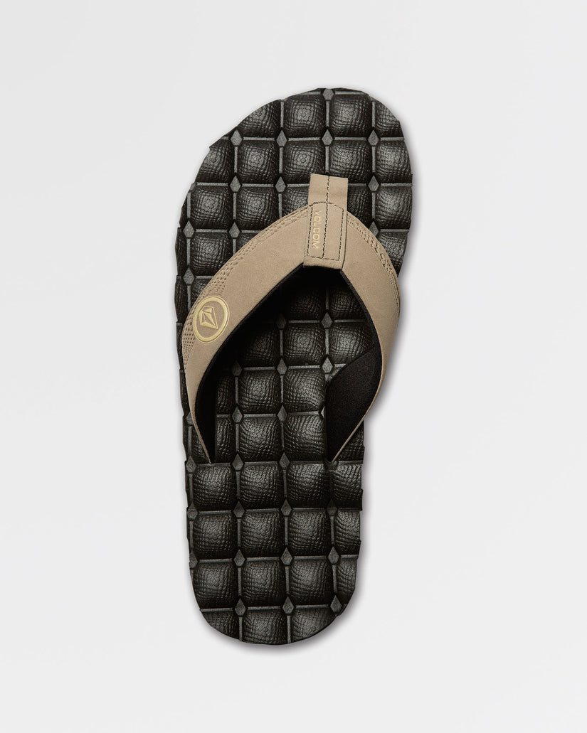 Sandales Recliner - KHAKI