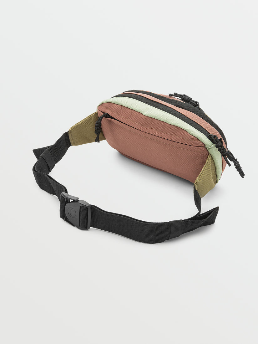 Sac banane Waisted - DUSTY BROWN