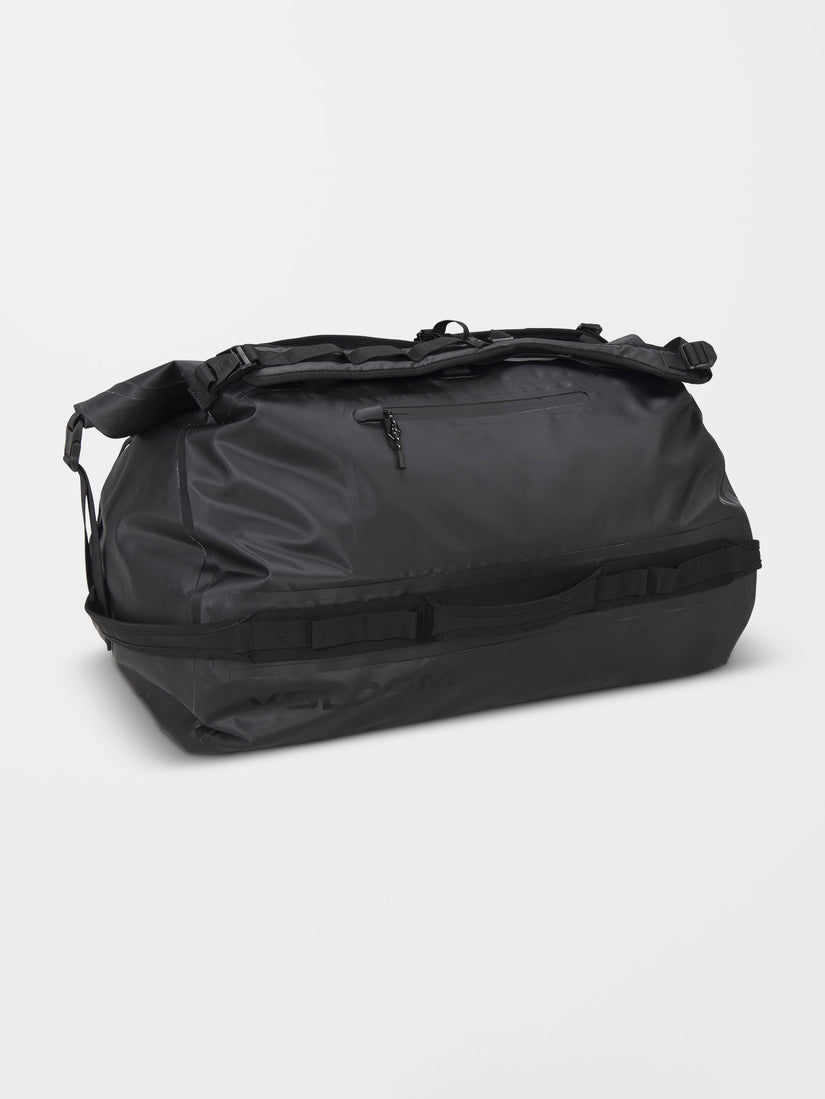 Sac de voyage Roll-top Frequency - BLACK