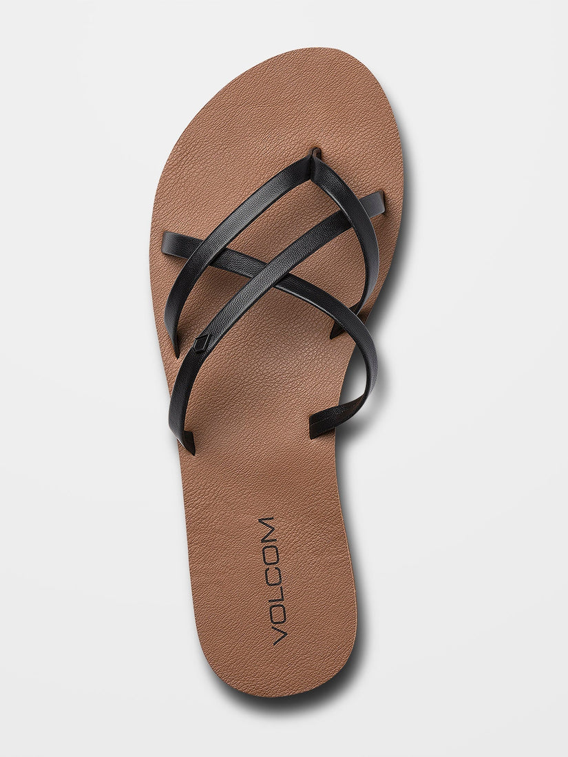 New School Ii Sandals - BLACK (W0812351_BLK) [1]