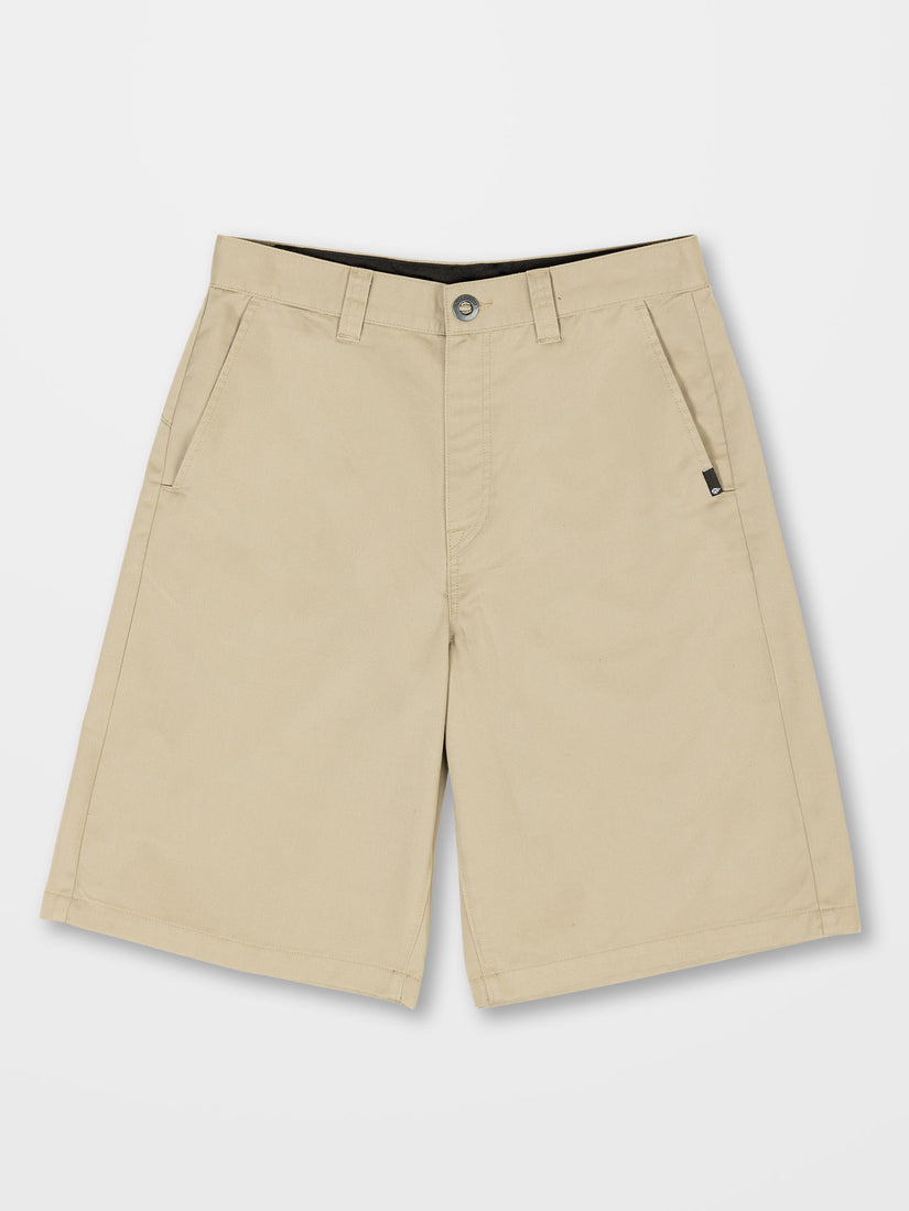 Loose Truck Short - KHAKI (A0912301_KHA) [3]