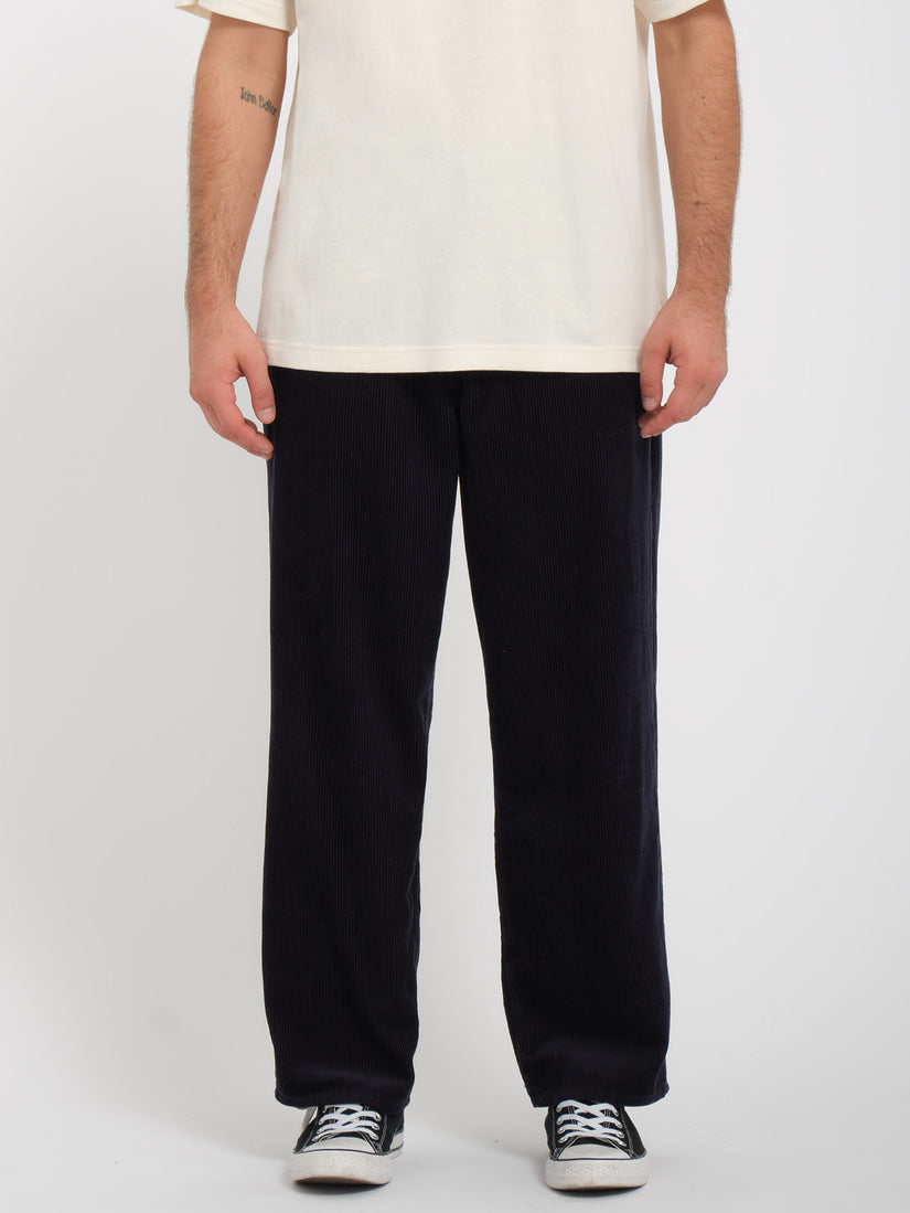 OUTER SPACED CASUAL PANT (A1212306_DNV) [F]