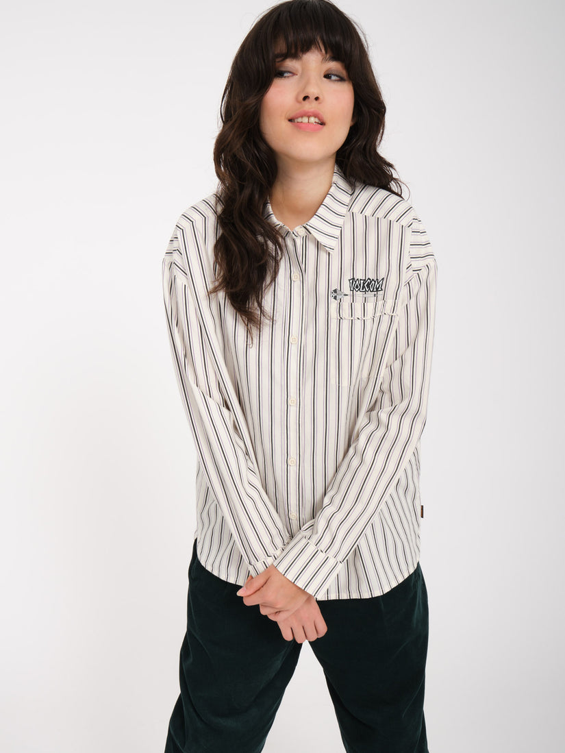 FA NANDO VON ARB SHIRT (B0532300_VWH) [16]