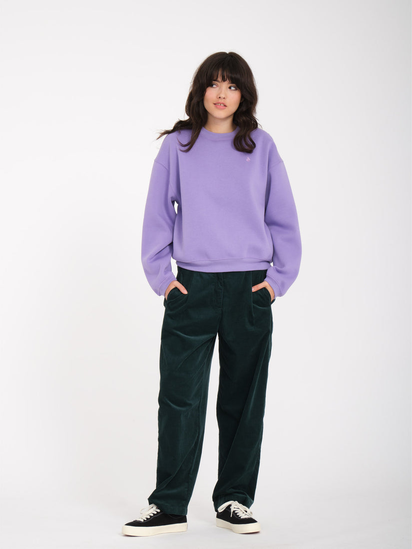 HISTONE CORD PANT (B1132300_BLK) [20]