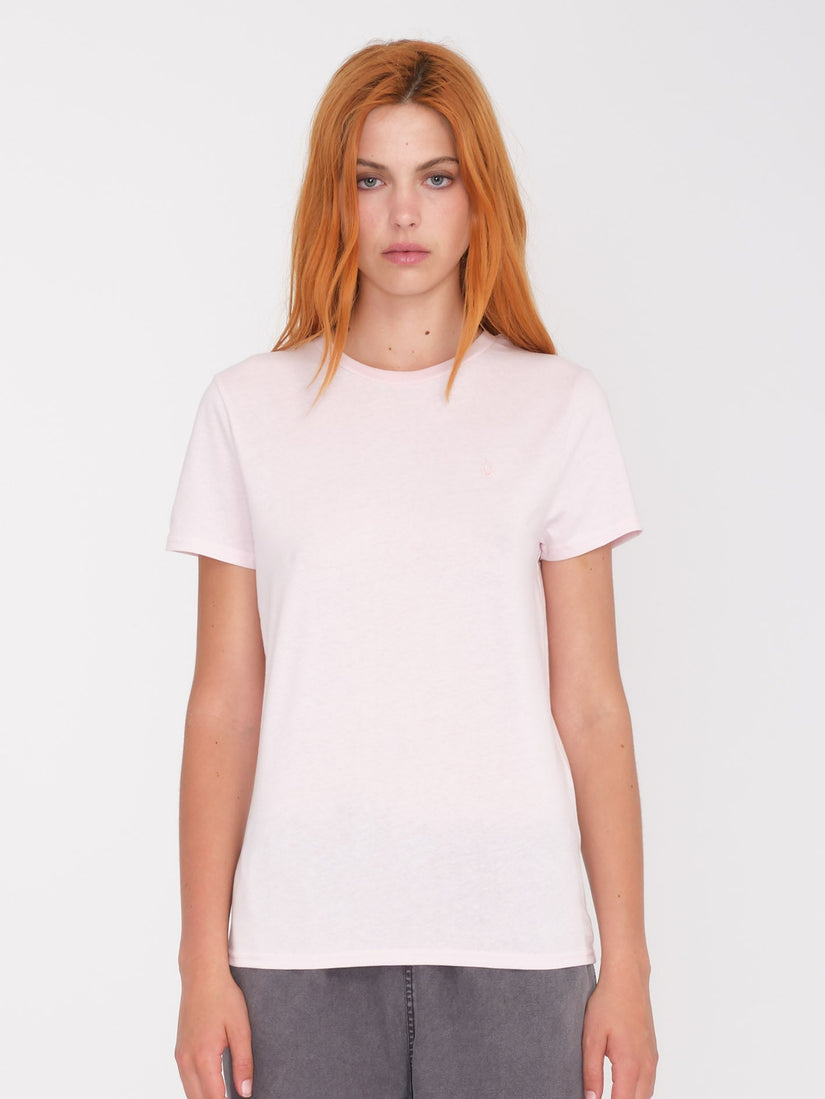 STONE BLANKS TEE (B3532210_LCA) [F]
