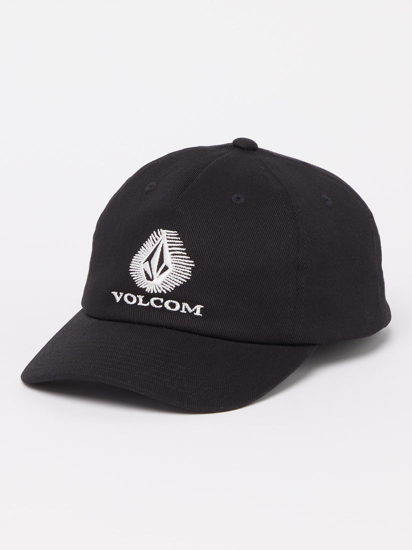 RAY STONE ADJ HAT (D5532303_BLK) [F]