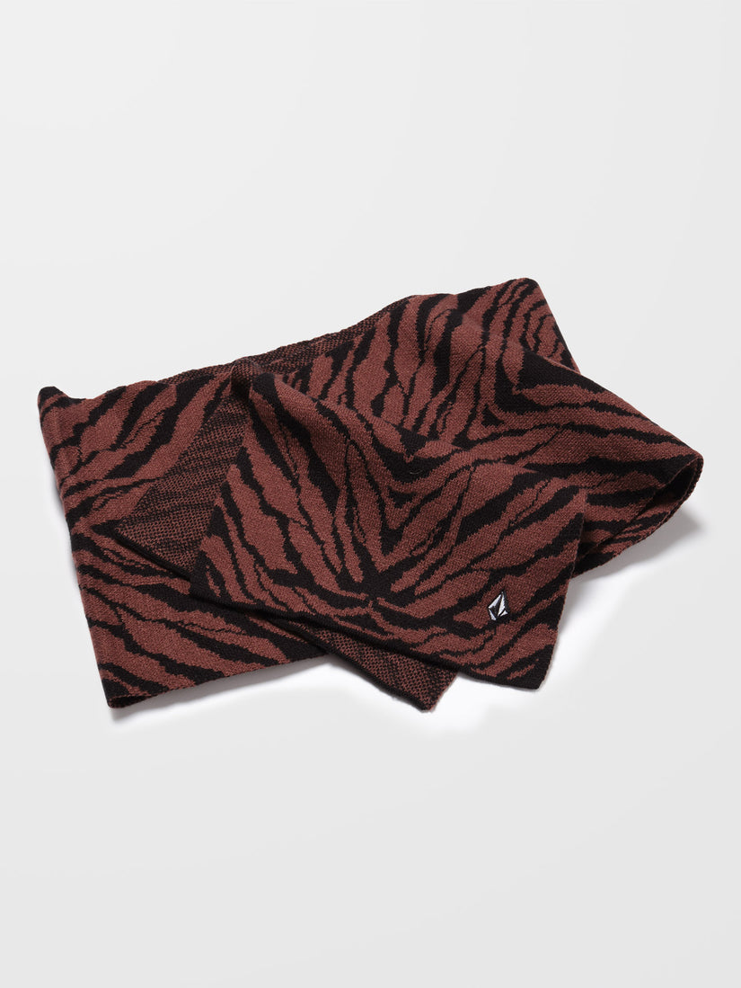 FULL STONE KNIT SCARF (D6732304_BCL) [B]