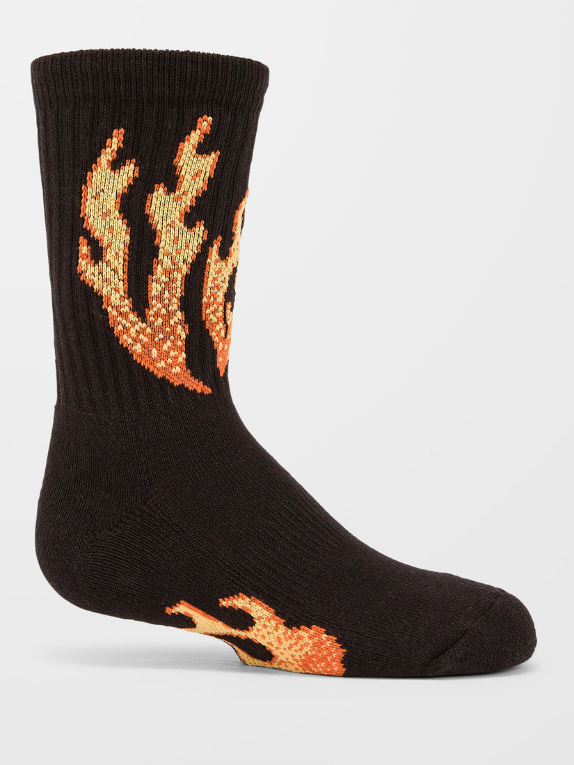 TRUX SOCK (F6332330_BLK) [1]