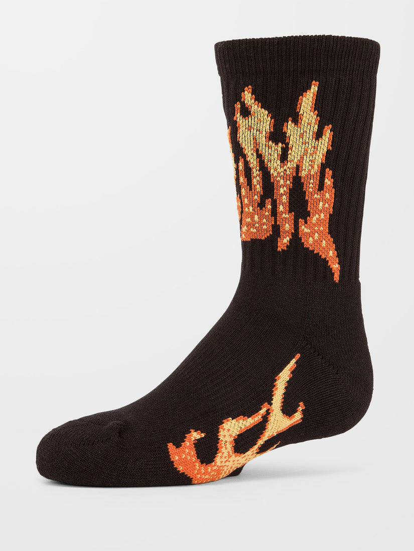 TRUX SOCK (F6332330_BLK) [4]