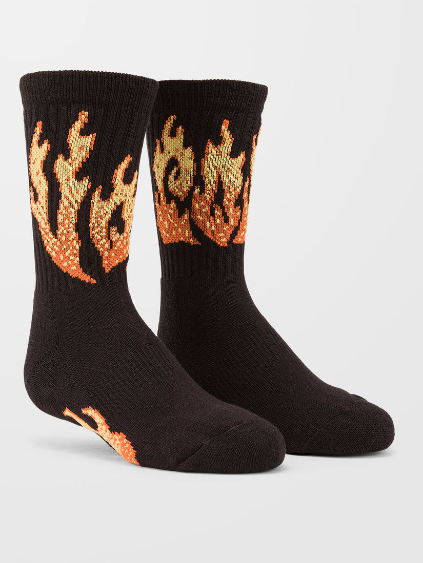 TRUX SOCK (F6332330_BLK) [F]