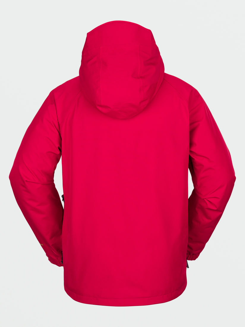 DUA INS GORE JACKET (G0452303_RED) [2]