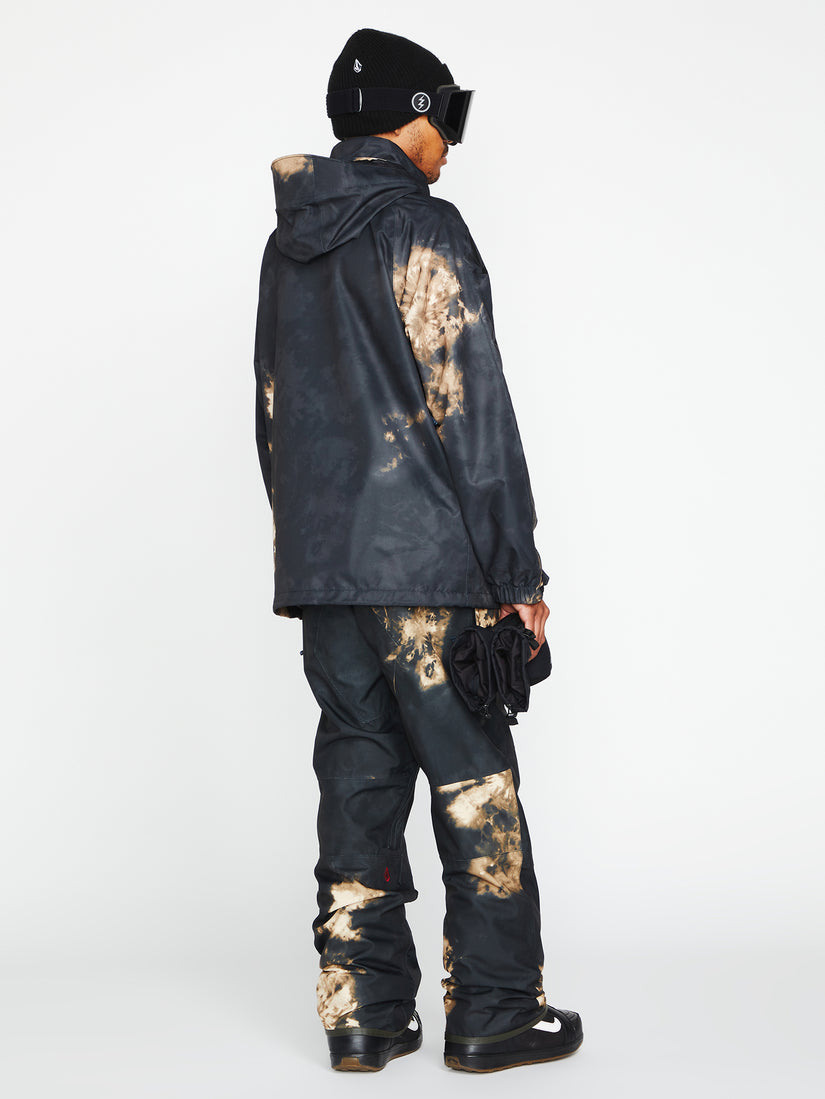 ICONIC STONE INS JACKET (G0452307_BEB) [18]