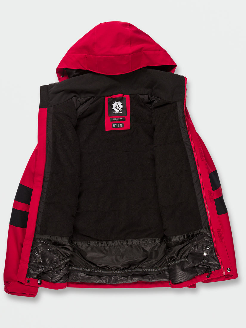 JP INS JACKET (G0452311_RED) [4]